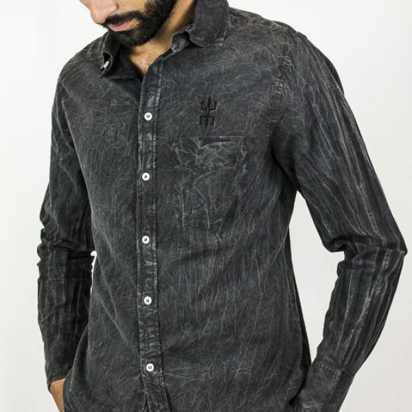 CAMISA VOILE