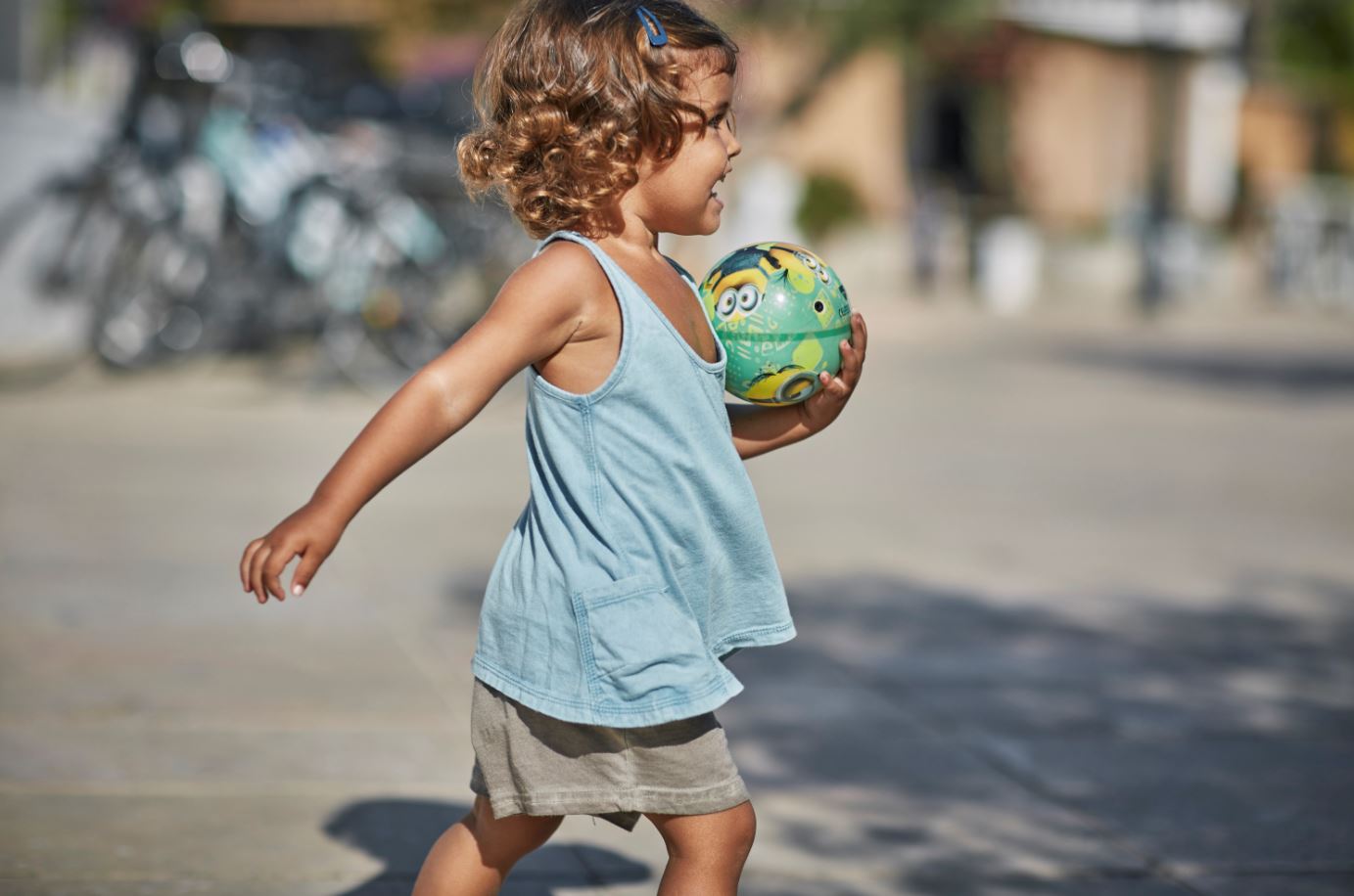 ropa ecológica niños